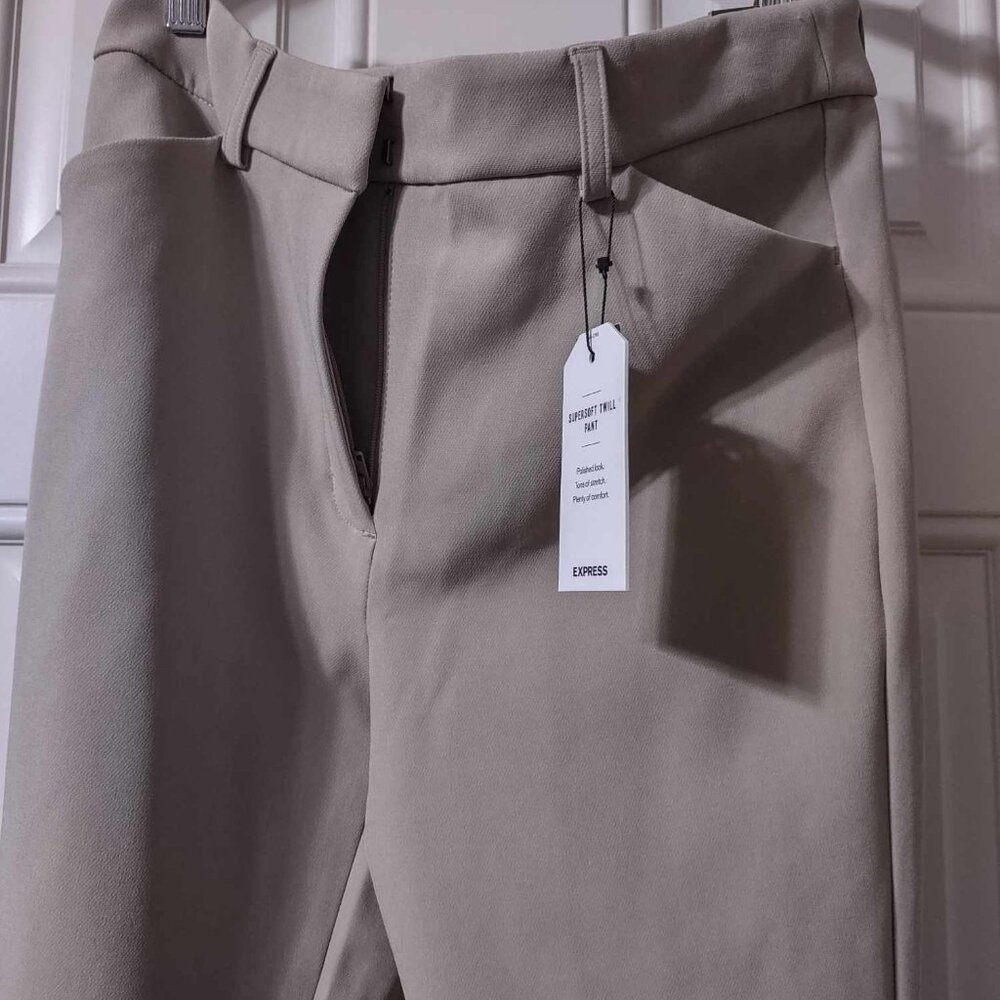 Express Dress Pants - Picture 2 of 3